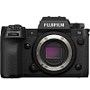 Фотоаппарат Fujifilm X-H2S Body Black, Русское меню X-H2S